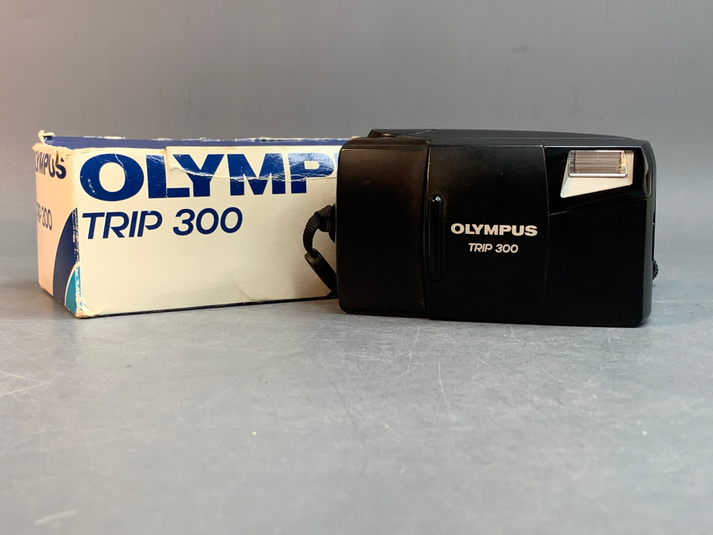Olympus Trip 300