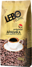 Кофе в зернах Lebo Original 500 г