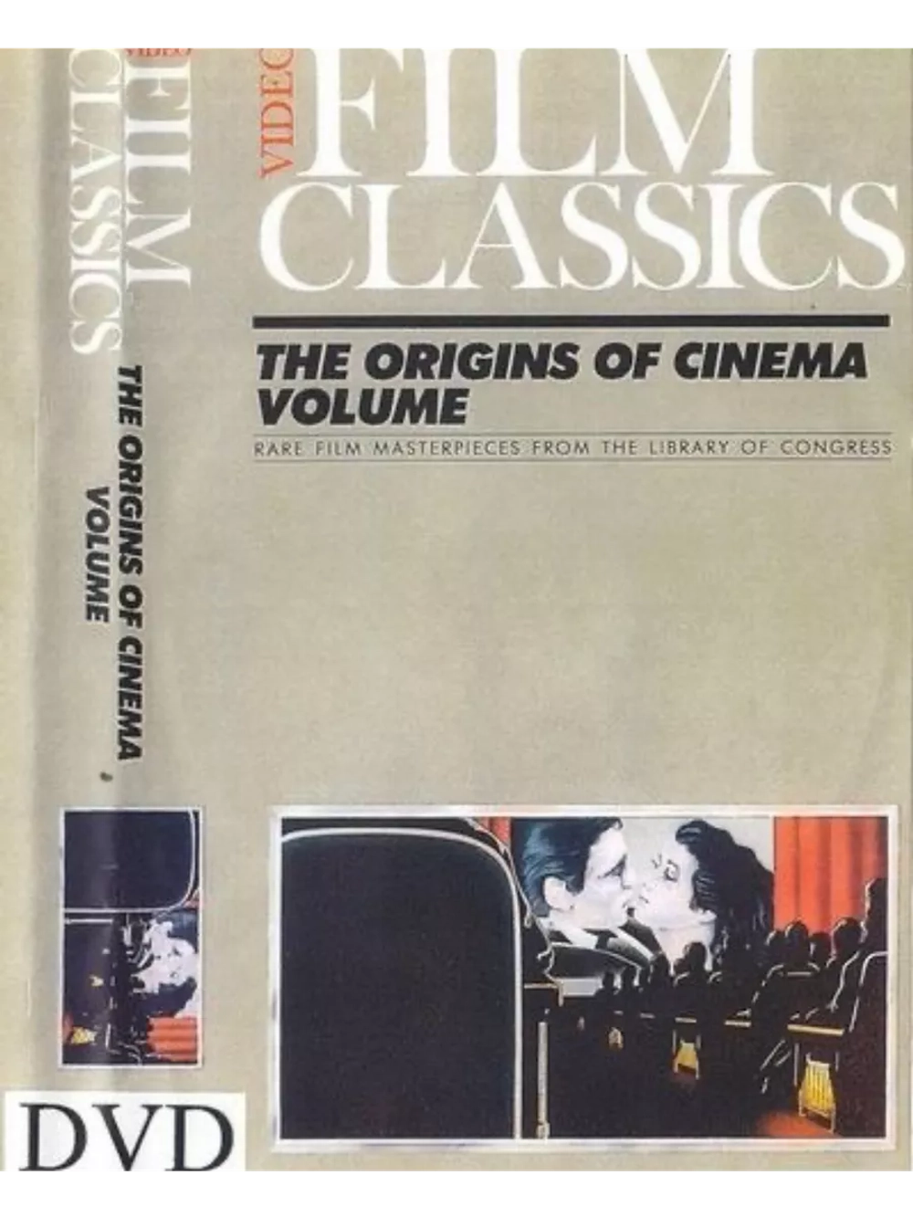 Рождение кинематографа часть (1898-1912) (6 DVD) (DVD-R)