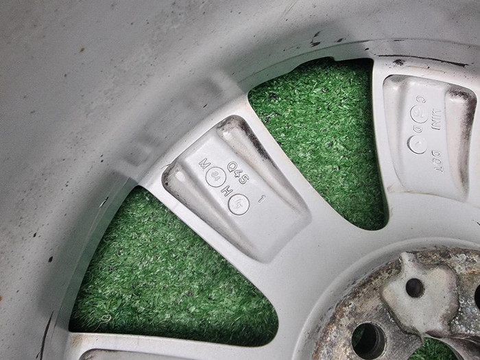 Диск литой R17 Mini Countryman F60 16-23 530 стиль