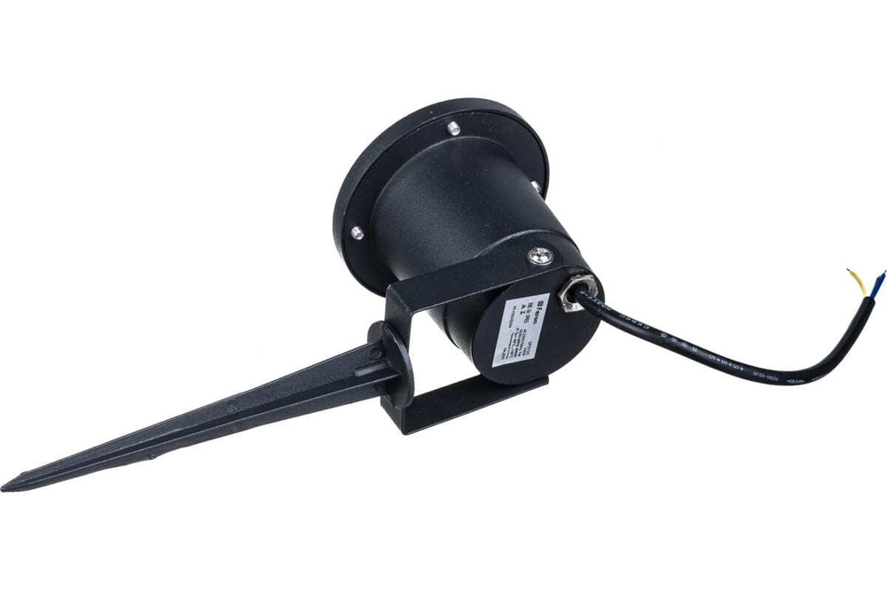 Светильник LED тротуарный (грунтовый) на колышке SP3735 7W 4000K 230V IP65 Feron