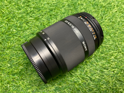 Sony 18-200mm 3.5-6.3 DT