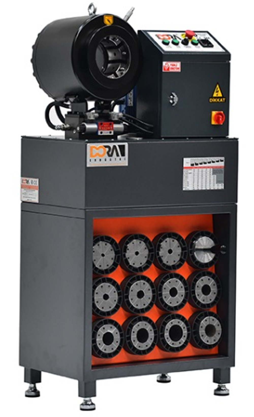 Опрессовочный станок Machinery PRESDORA D01