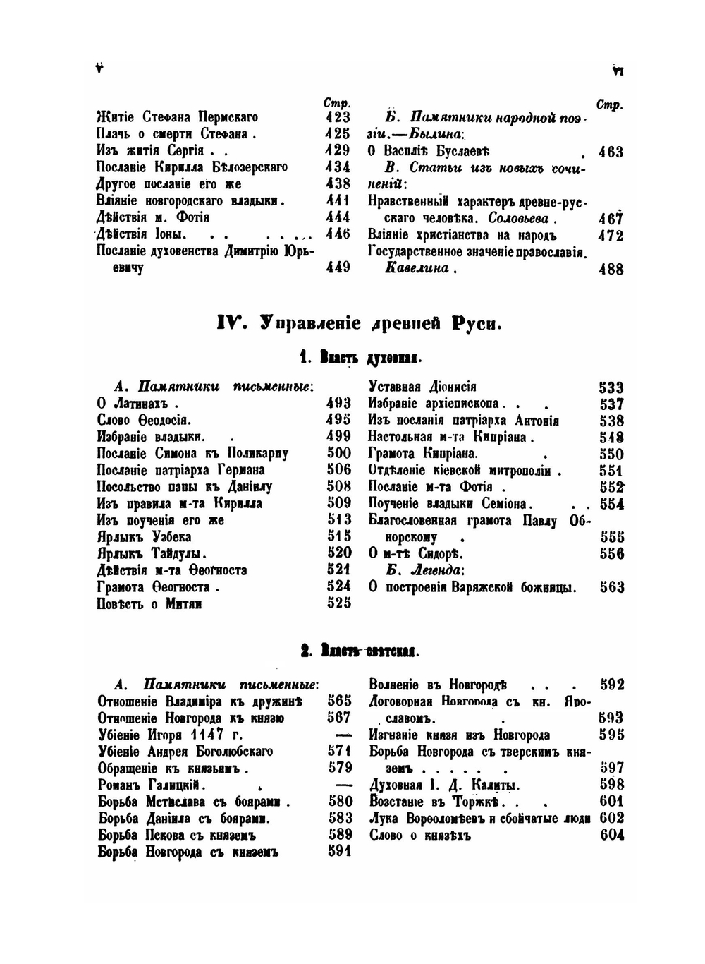 Хрестоматия по русской истории для изучения древнерусской жизни, письменности и литературы | Н.Я. Аристов