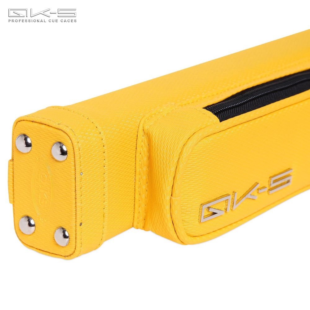 Тубус QK-S Ray 1x1 желтый