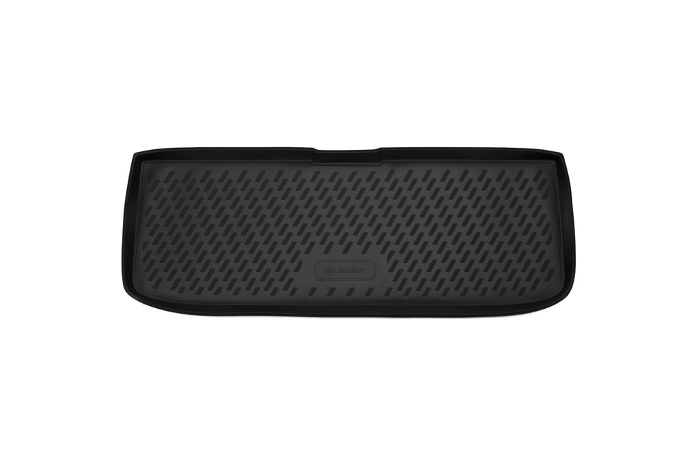 Коврик в багажник для SUZUKI Jimny, 2001- внедорожник (полиуретан) CARSZK00016