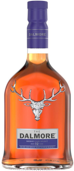 Виски Dalmore Sherry Cask Select Aged 12 Years, 0.7 л
