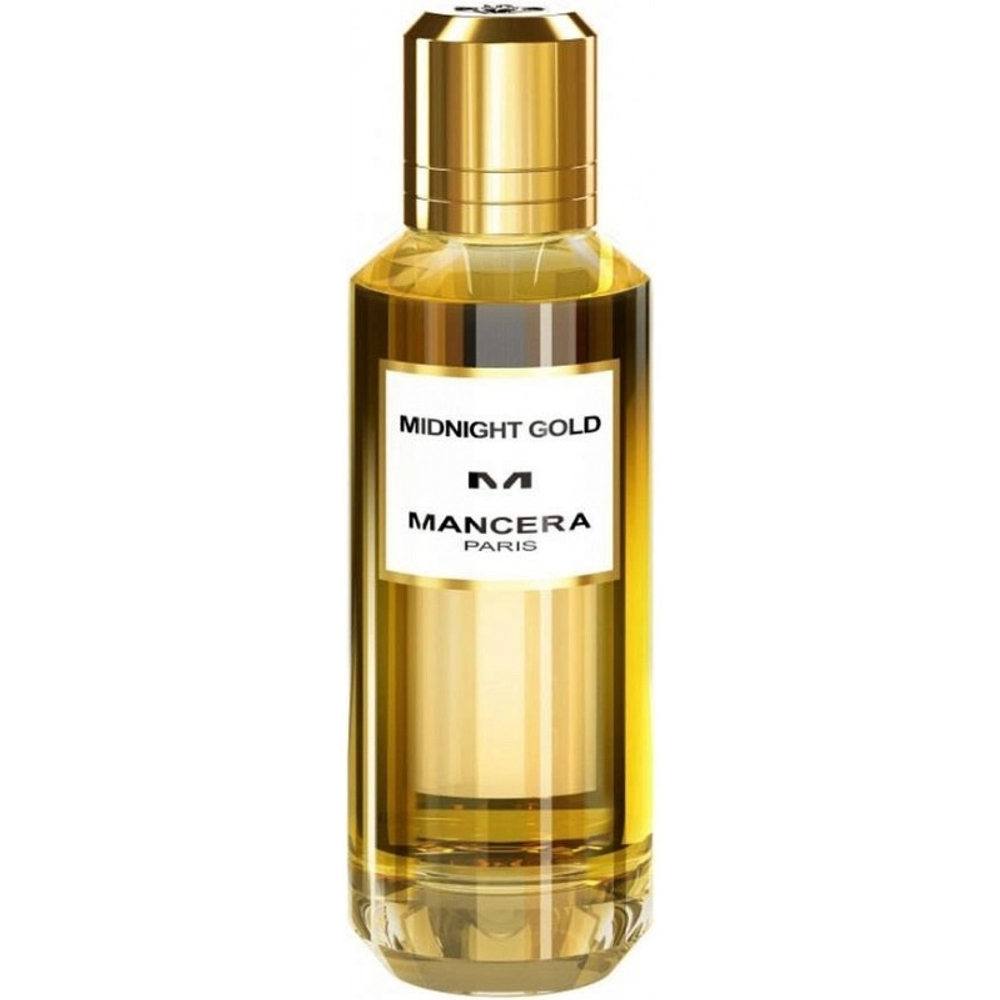 Парфюмерная вода MANCERA MIDNIGHT GOLD 120мл.