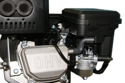 Двигатель LIFAN KP500E ЕСС 18A  Electric Control(4х такт, 24л.с, катушка 18А, вал 25мм, ручной/элект