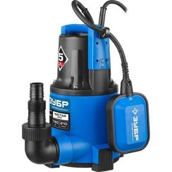 Насос дренажный ЗУБР НПЧ-Т3-750