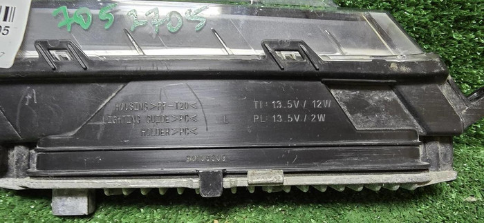 ДХО левый Porsche Cayenne 3 PO536 (2017-2023)