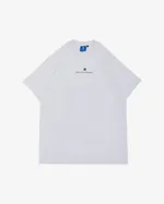 Футболка AFK by Scrrreen Life vest under your seat Белая