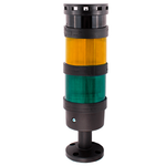 Светосигнальная колонна INNOCONT TL70B-024-YG-55