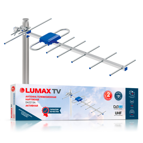 Lumax DA2213A