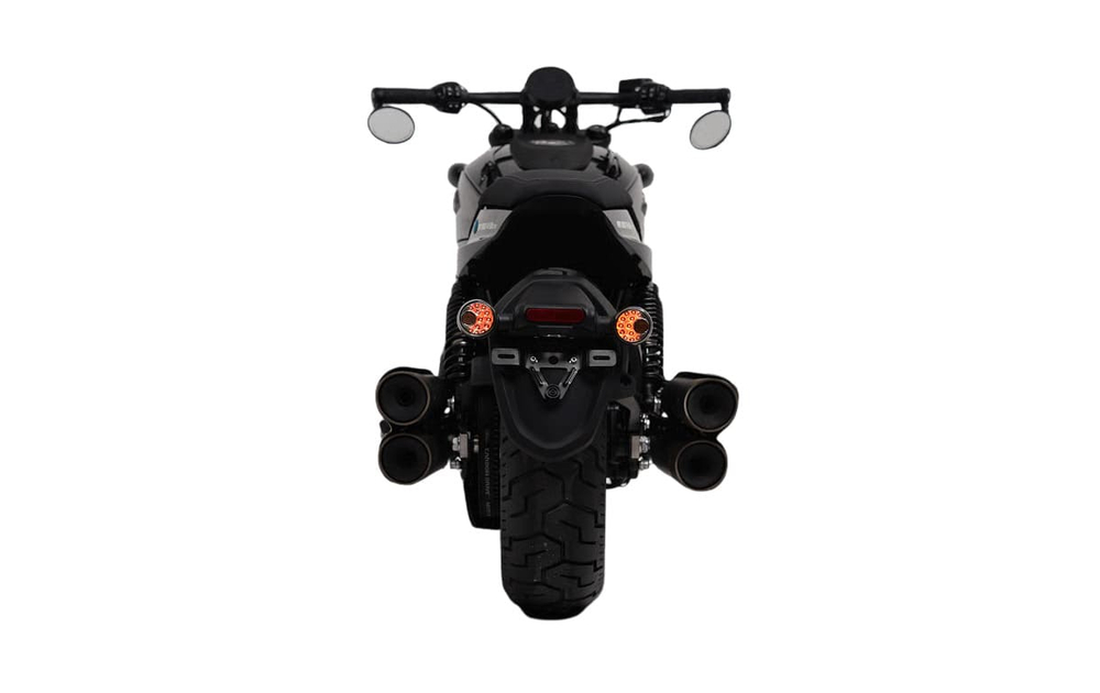Мотоцикл SHARMAX RR 801 V Ultra