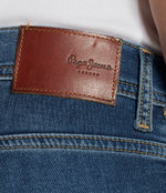 Джинсы GYMDIGO Pepe Jeans London - голубой(PM207389HT6)