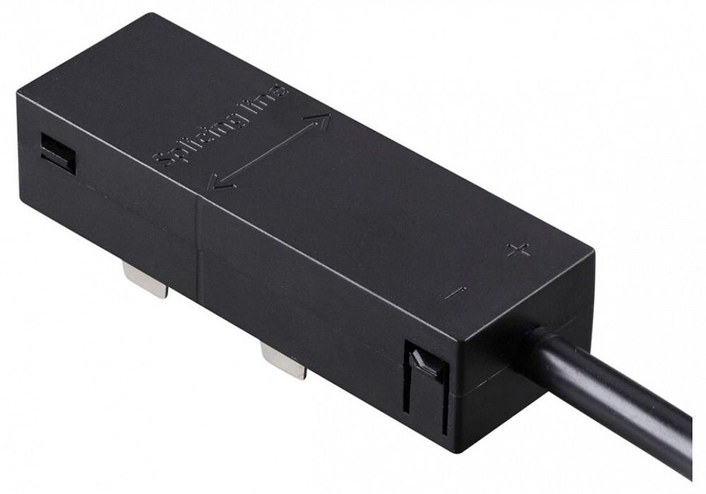 Токопровод концевой Novotech VECTOR 220V 135311