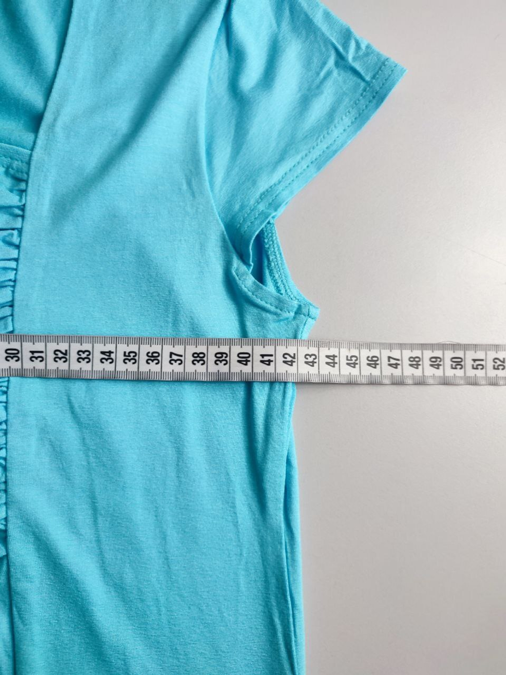 Футболка хлопковая летняя 42 размер