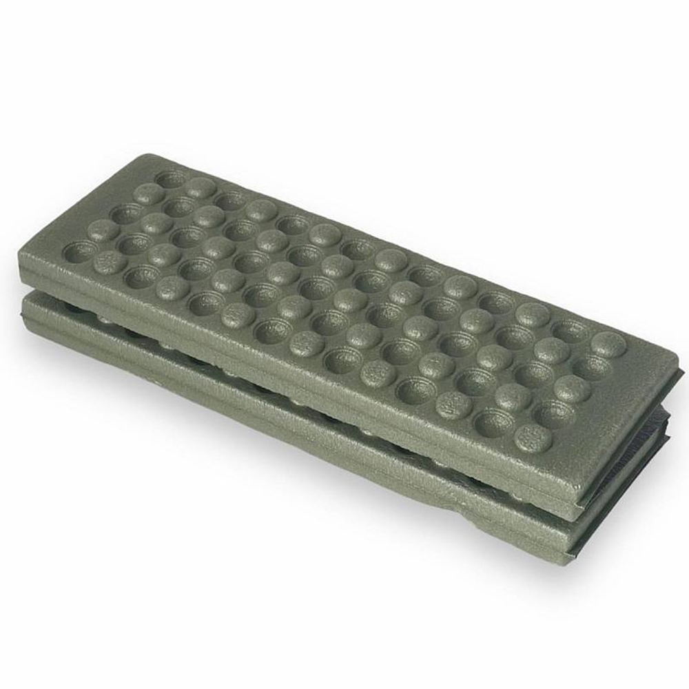 Складная сидушка олива 38 х 27 х 0,8 см