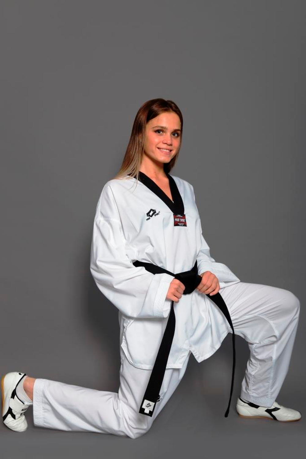 Добок WT ProfSport Ultra Light Dan