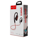 Спортивные наушники Bluetooth HOCO ES16 Plus Crysta (черный)