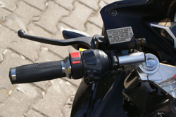 Электромотоцикл BISON YCR-40 (2 кВт)