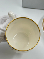 Набор из 2х кофейных пар Christian Dior, Hortensia