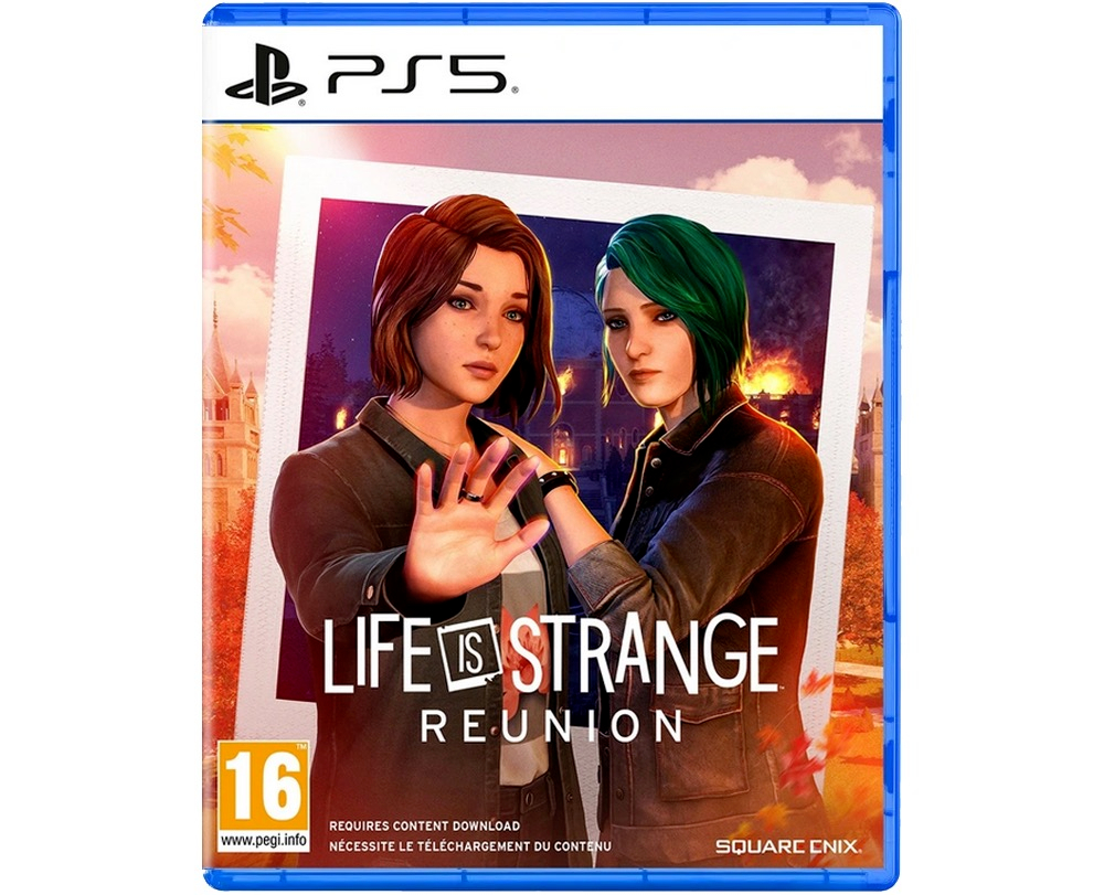 Life is Strange Reunion