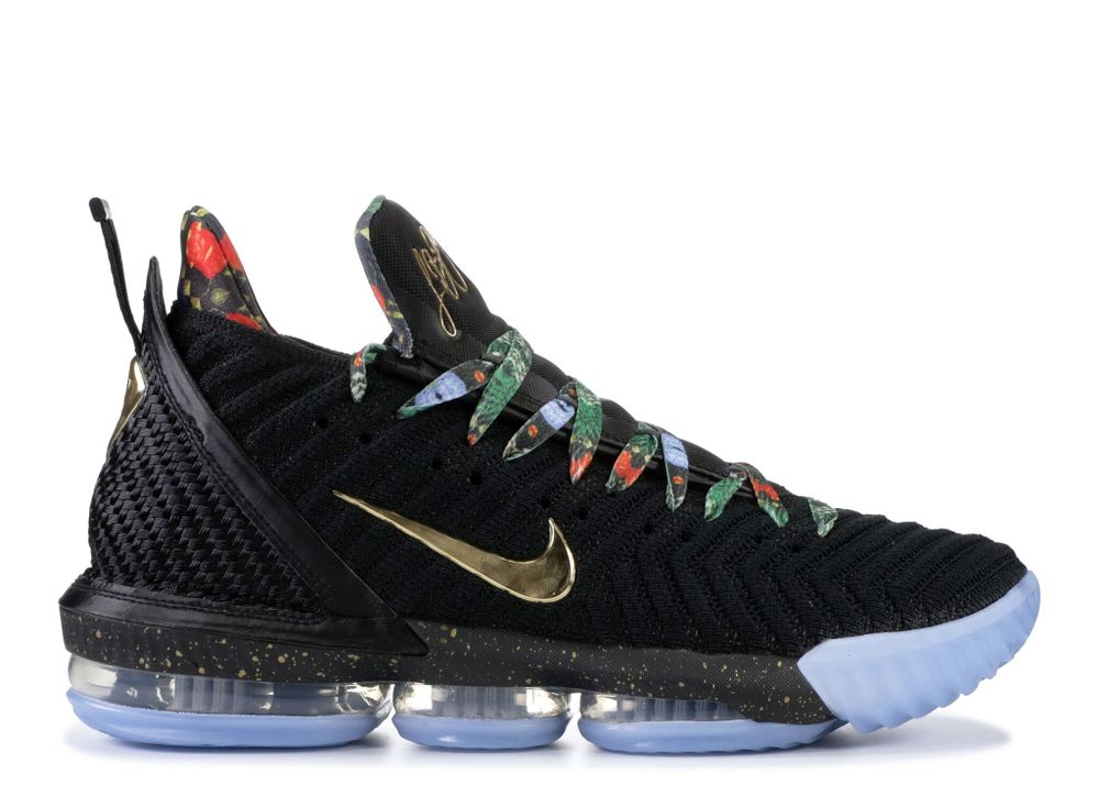 LeBron 16 KC &#39;Watch The Throne&#39;