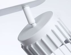 Ambrella Настенно-потолочный поворотный спот со сменной лампой GX53 Techno family TN71161