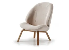 Кресло Ellipse E8.1 (бежевый, антивандальная)