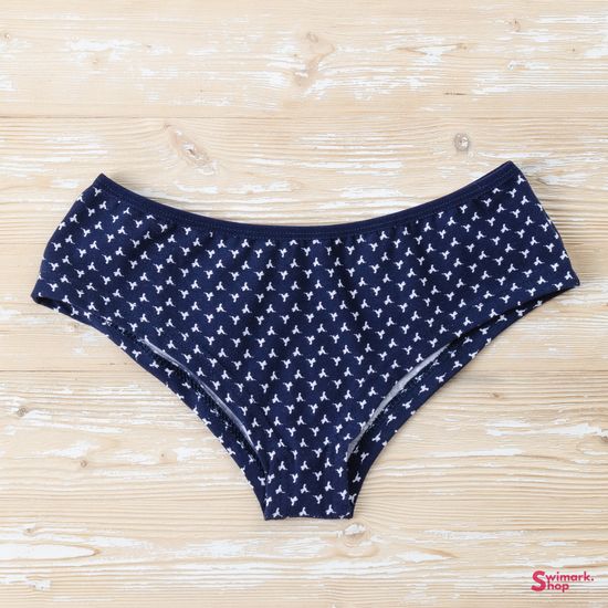 Трусики женские DOMINANT 85000-122, SHORT, 3 шт. в уп.