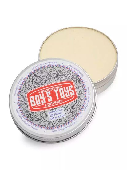 Бриолин Делюкс Boy's Toys 100 мл