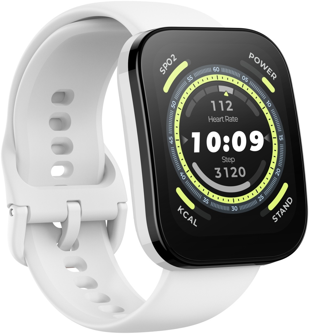 Смарт-часы Amazfit Bip 5 белый