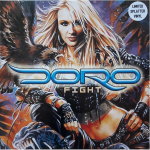 Doro / Fight (Coloured Vinyl)(LP)
