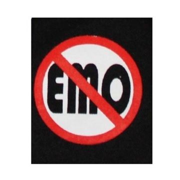 Нашивка Анти-Emo (90X115)