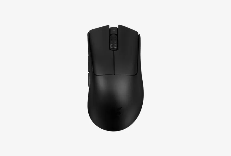 Мышь беспроводная/проводная Razer DeathAdder V3 Pro [RZ01-04630100-R3G1] черный