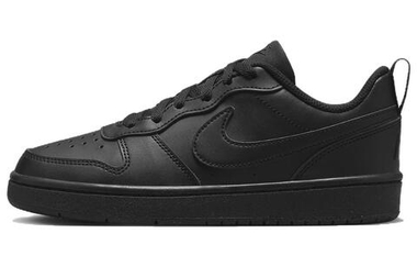 Женские кроссовки Nike Court Borough Low Recraft 'Triple Black' DV5456-002