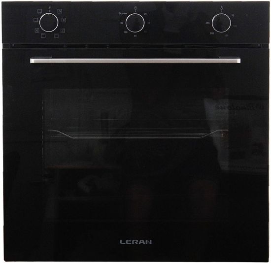 Электрический духовой шкаф Leran EOM 6077 BG