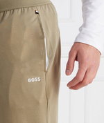 спортивные штаны mix&match BOSS BLACK - оливковый(50473000)