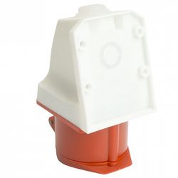 Розетка стационарная Stekker RST 49435