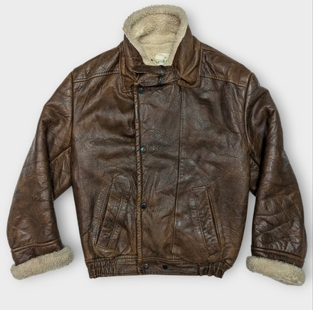 Дублёнка кожаная Morley's (L)