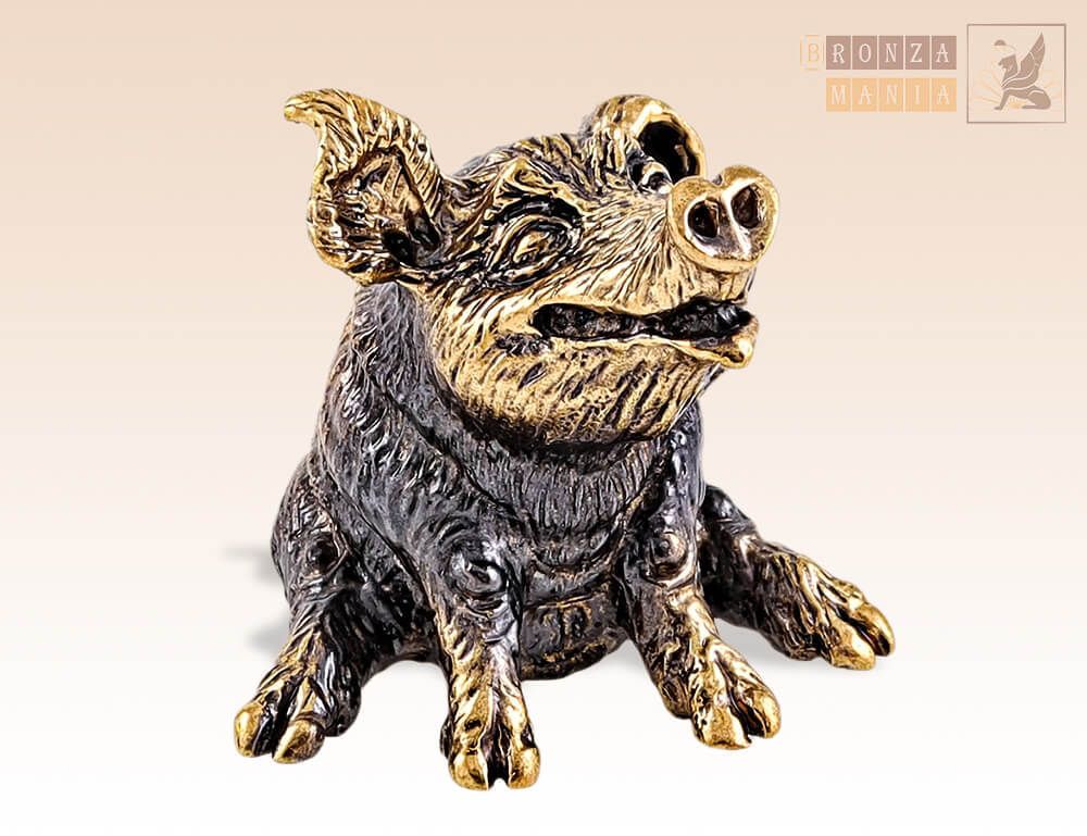 фигурка Свинка