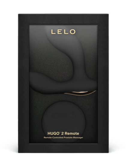 Lelo Hugo 2 Remote - стимулятор простаты с дистанционным пультом