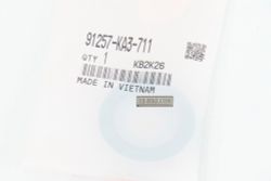 91257-KA3-711. DUST SEAL, 28X42X8 (NOK)