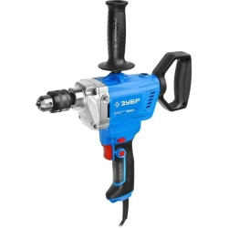 Дрель-миксер ЗУБР Профессионал ЗДМ-820 РМ, 820 Вт, патрон 13 мм