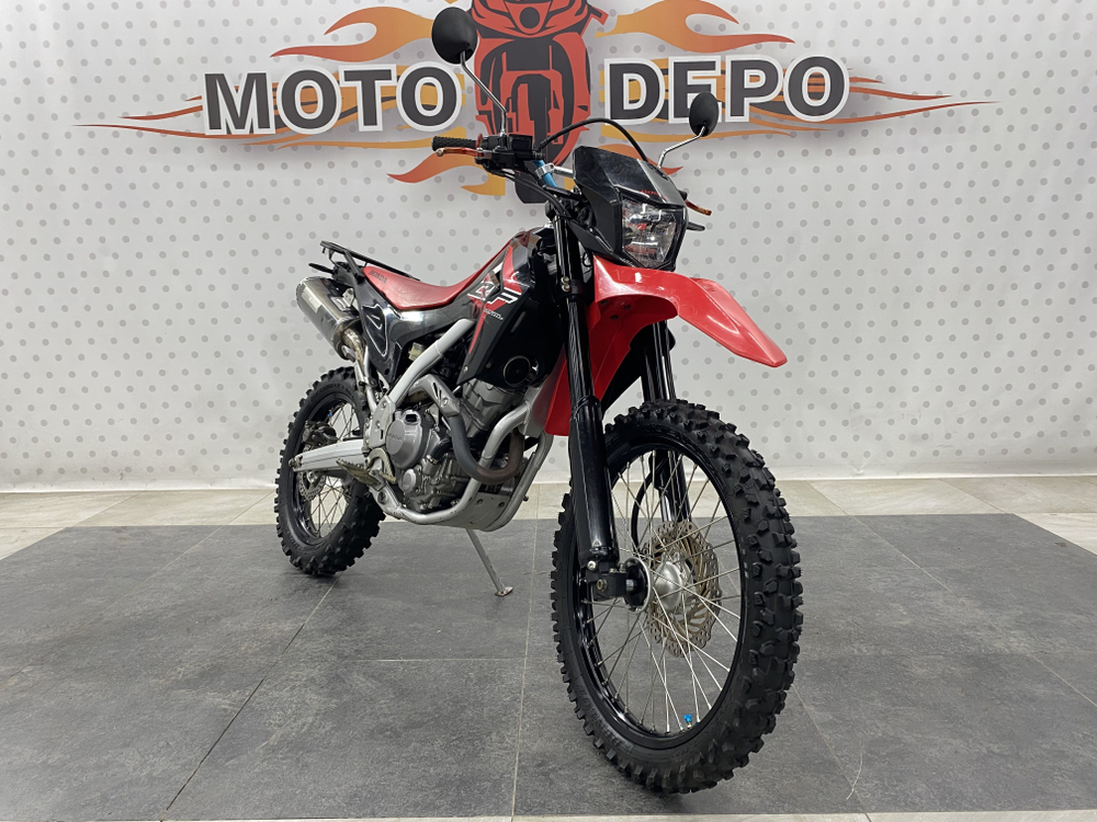 Honda CRF250L , 2015