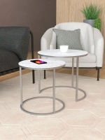 Комплект журнальных столов Акцент - керамогранит 201SLGWKER