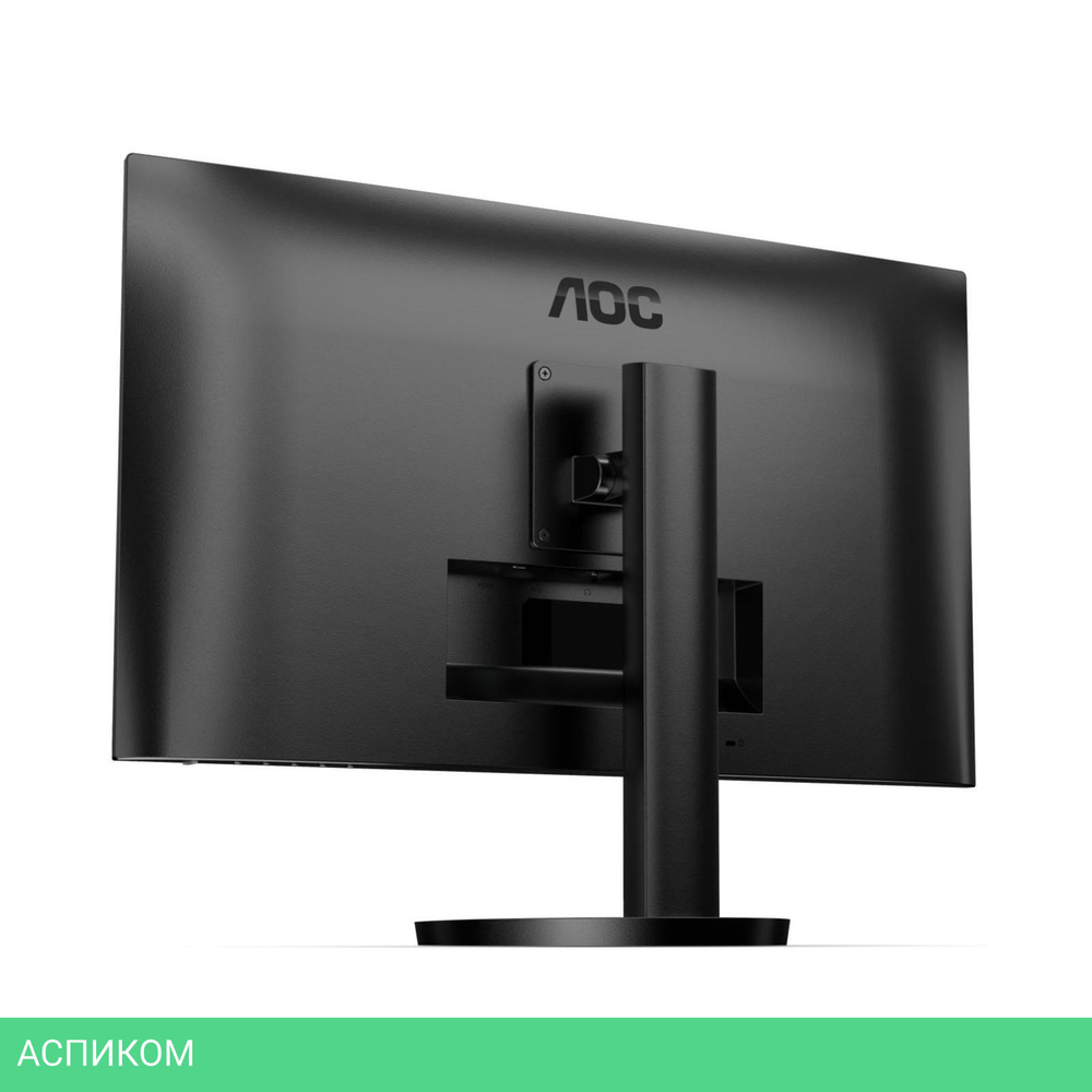 Монитор AOC Q27B3CF2 Black