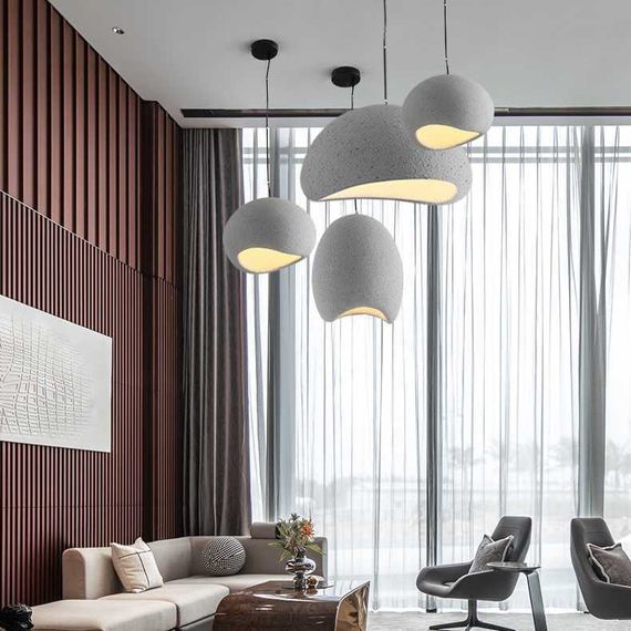 Подвесной светильник Imperium Loft Cemencloud 219858-23